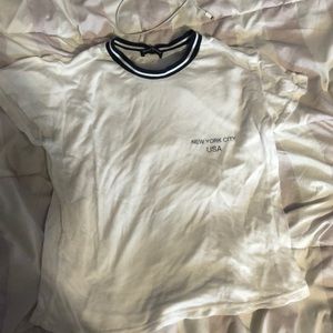 Brandy Melville NYC tee